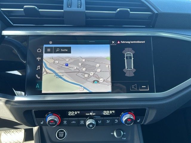 Audi Q3 35TDI Advanced LED Scheinwerfer, Navi foto 14