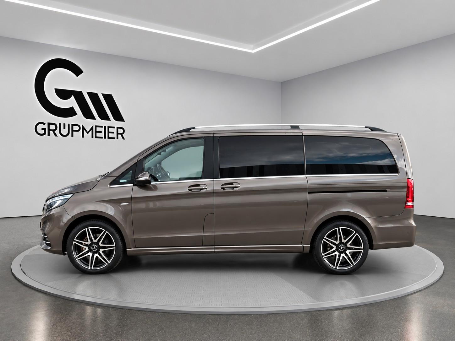 Mercedes-Benz 250 4MOTION AMG OPTIK 4MATIC SITZKLIMA ALLSEASON