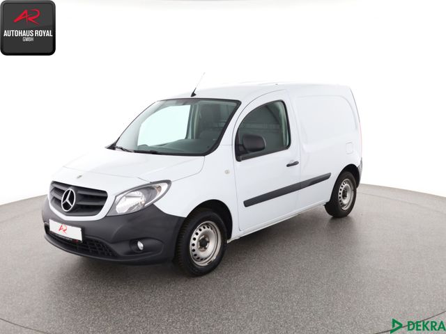 Mercedes-Benz Citan 108 CDI KASTEN LANG KLIMA,SH,DAB,AHK,1.HD
