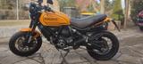 Ducati Scrambler 1100 Tribute Pro  - DUCATI SCRAMBLER 1100 TRIBUTE PRO
