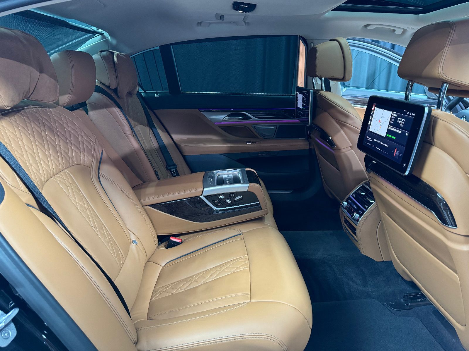 Fahrzeugabbildung BMW 730 Ld|TV|MASSAGE|LASER|SOFT-CLOSE|LANG|HARMAN|