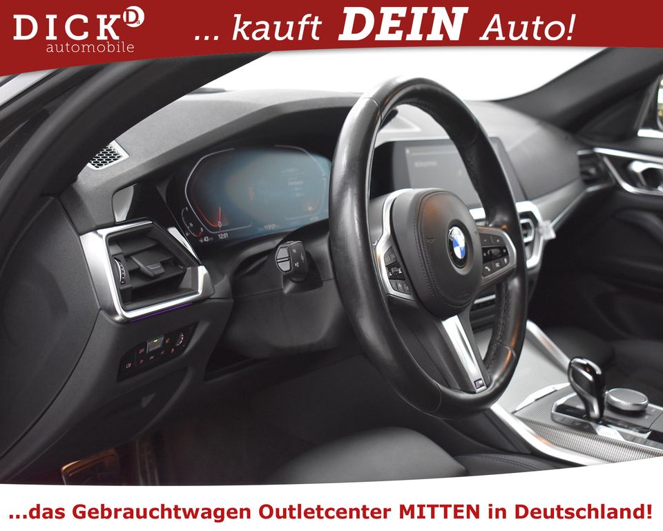 BMW 430 Gran Coupé 430i Gran Coupe Sport Aut. M PAKET+SHADO+AHK+19"