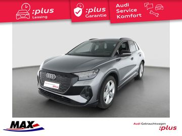 Audi Leasingangebot: Audi Q4 e-tron 40 S LINE MATRIX+AUGM HUD+KAMERA+