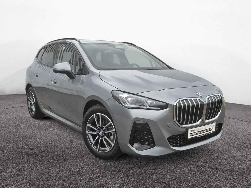 BMW 220i Active Tourer M-Sport AHK LED KAM NAVI SHZG foto 3