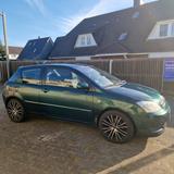 Toyota  Corolla - Toyota Corolla: Coupe