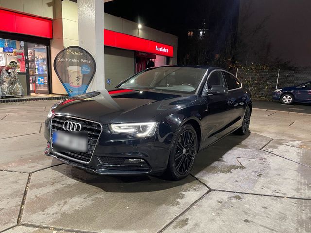 Audi A5 2.0 TDI Sportback