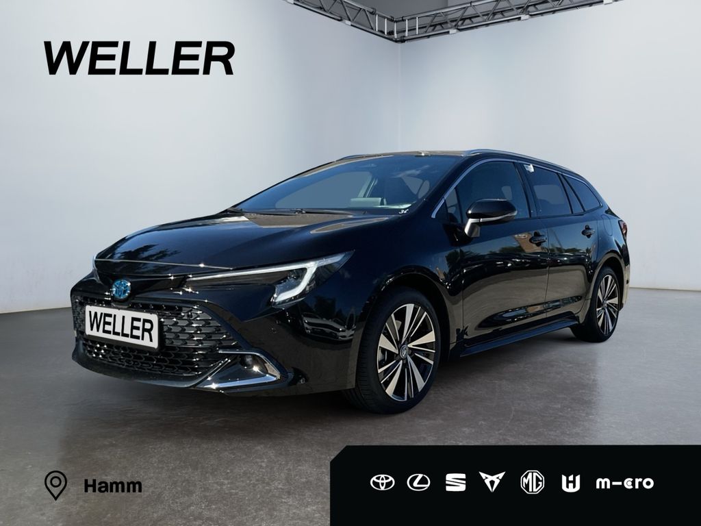 Toyota Corolla 2.0 Hybrid TS Teamplayer *Technik Paket*