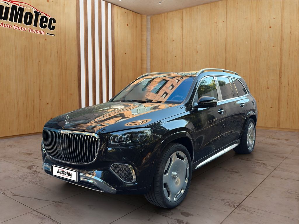 Mercedes-Benz GLS 600