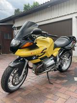 BMW R1100 S  - BMW 2001 R1100R