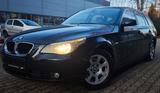 BMW 520 5 Touring 520d - BMW 520 aus 2006: 520d