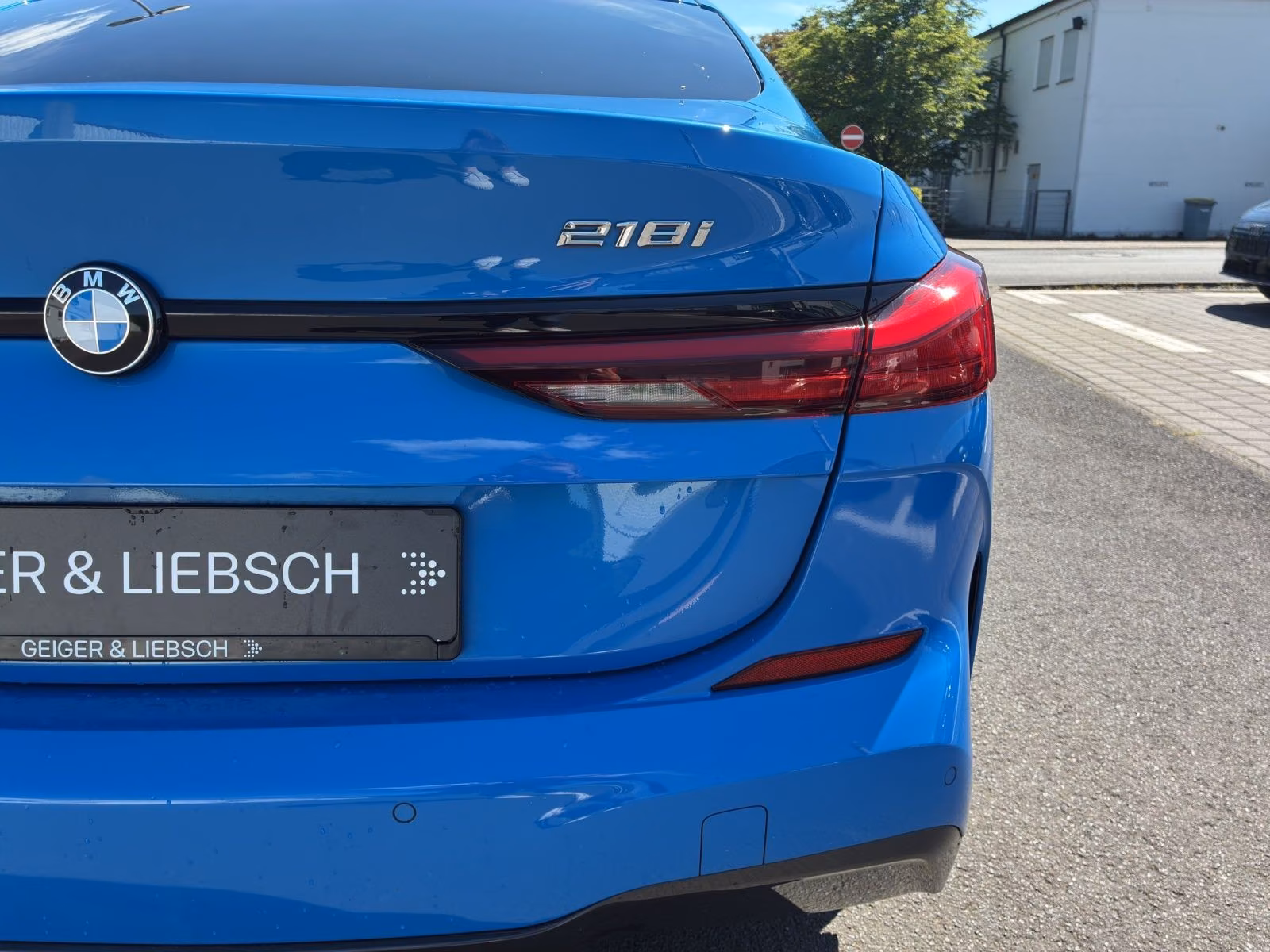 BMW 218 Gran Coupé 218i Gran Coupé M Sportpaket+LED+Cockpit Plus, миниатюра 17