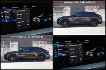 Porsche Cayenne Coupe E-Hybrid*21"RS-Spyd,Luft,ACC,BOSE