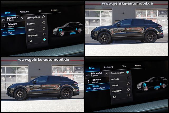 Porsche Cayenne Coupe E-Hybrid*21"RS-Spyd,Luft,ACC,BOSE