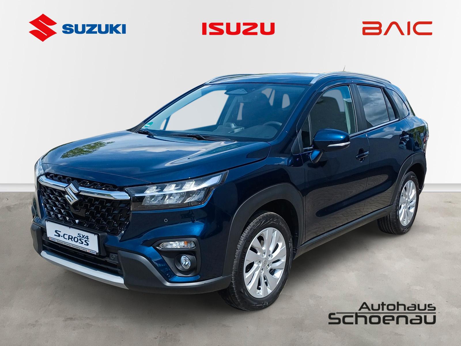 Suzuki S-CROSS 1.4 COMFORT 6AT