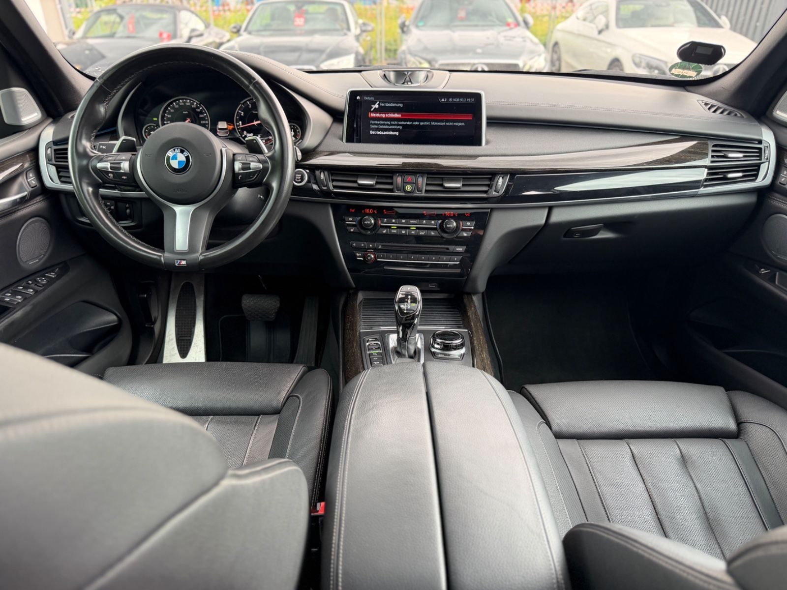 BMW X5 xDrive50 M-Sport*PANO*LEDER*B&O*HUD*360°SOFTC foto 21