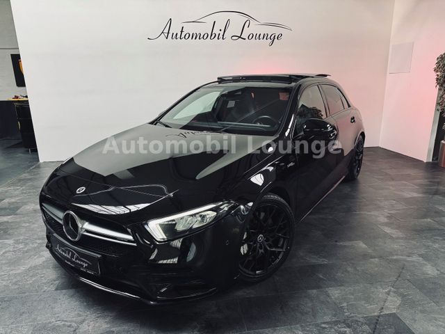 Mercedes-Benz A -Klasse A 35 AMG 4Matic / Pano / Navi / MBUX