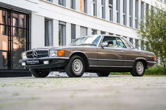 Mercedes-Benz 450 SLC  (5.0) C107