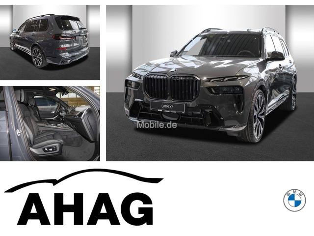 BMW X7 xDrive40d Navi Leder Glasdach LED