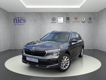 Fahrzeugabbildung SKODA Kamiq Edition 130 1.5 TSI DSG Klima