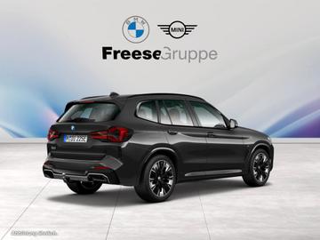 2022 BMW IX3 照片 2