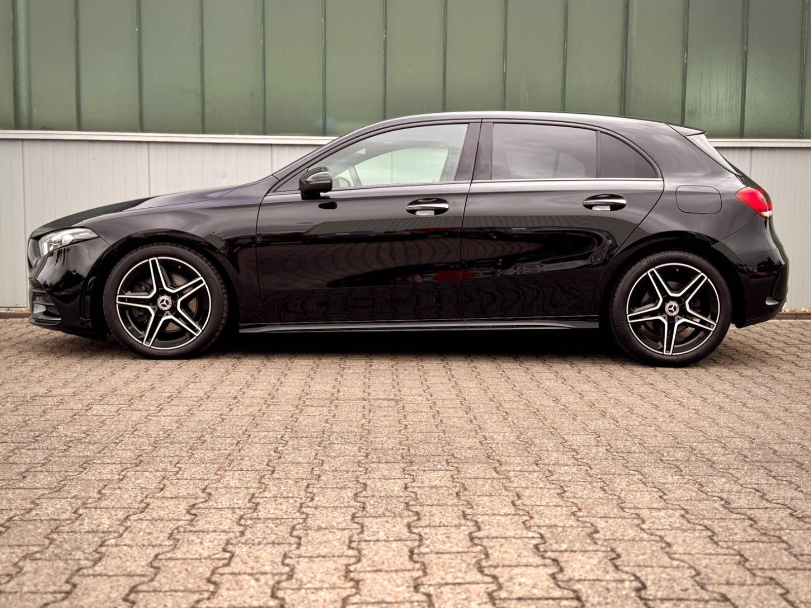 Mercedes-Benz A-Class AMG-Line *LED CAM STANDHEIZUNG*, миниатюра 3