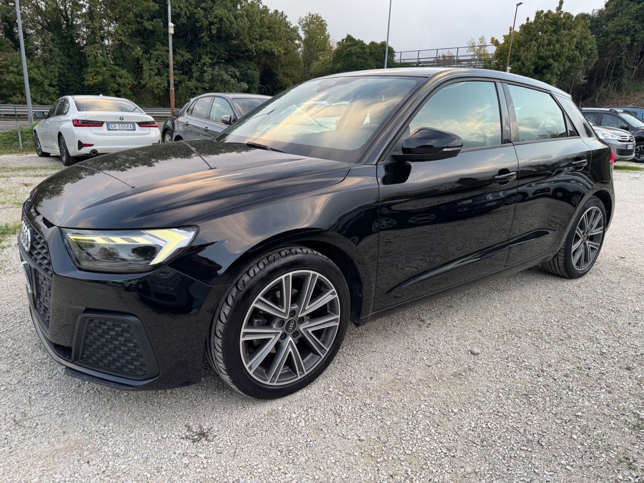 AUDI Audi A1 SPB 30 TFSI Admired Advanced