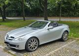 Mercedes-Benz SLK 200 KOMPRESSOR - - Mercedes-Benz SLK 200 Gebrauchtwagen in Oberhausen