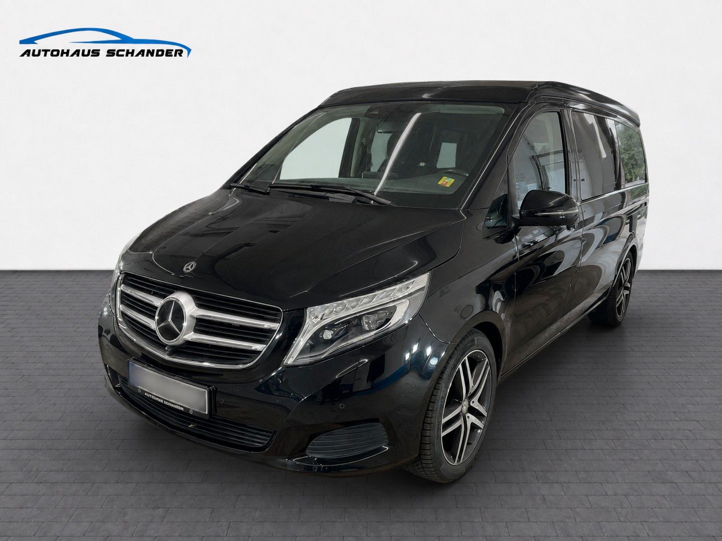 Gebrauchtwagen Mercedes-Benz V250d V250d *Marco Polo*EDITION*Küche*AMG*Westfalia* in Osterhofen