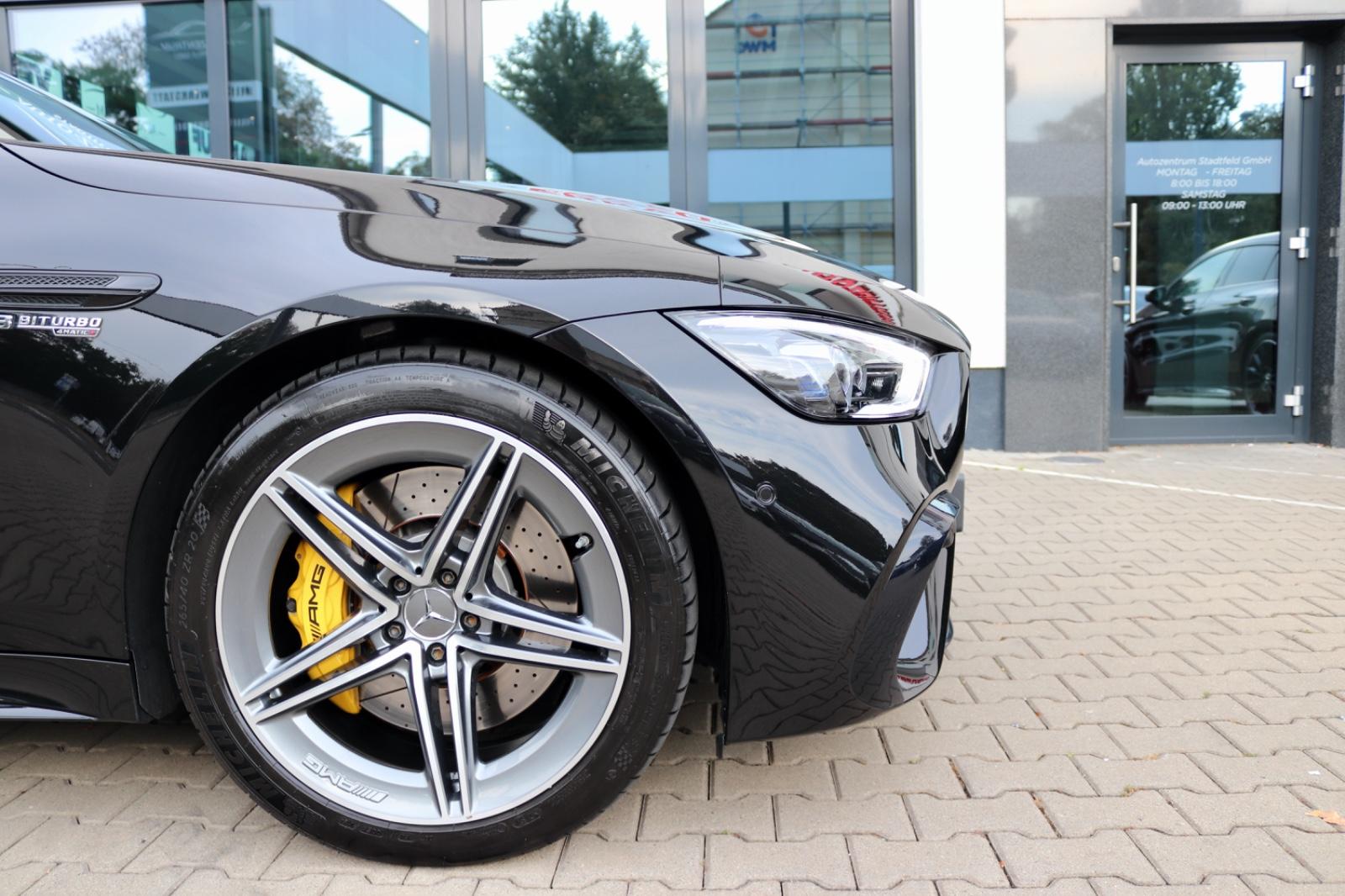 Mercedes-Benz AMG GT 63 S 4M+ Night Pano HuD PERF-ABGAS Stdhzg