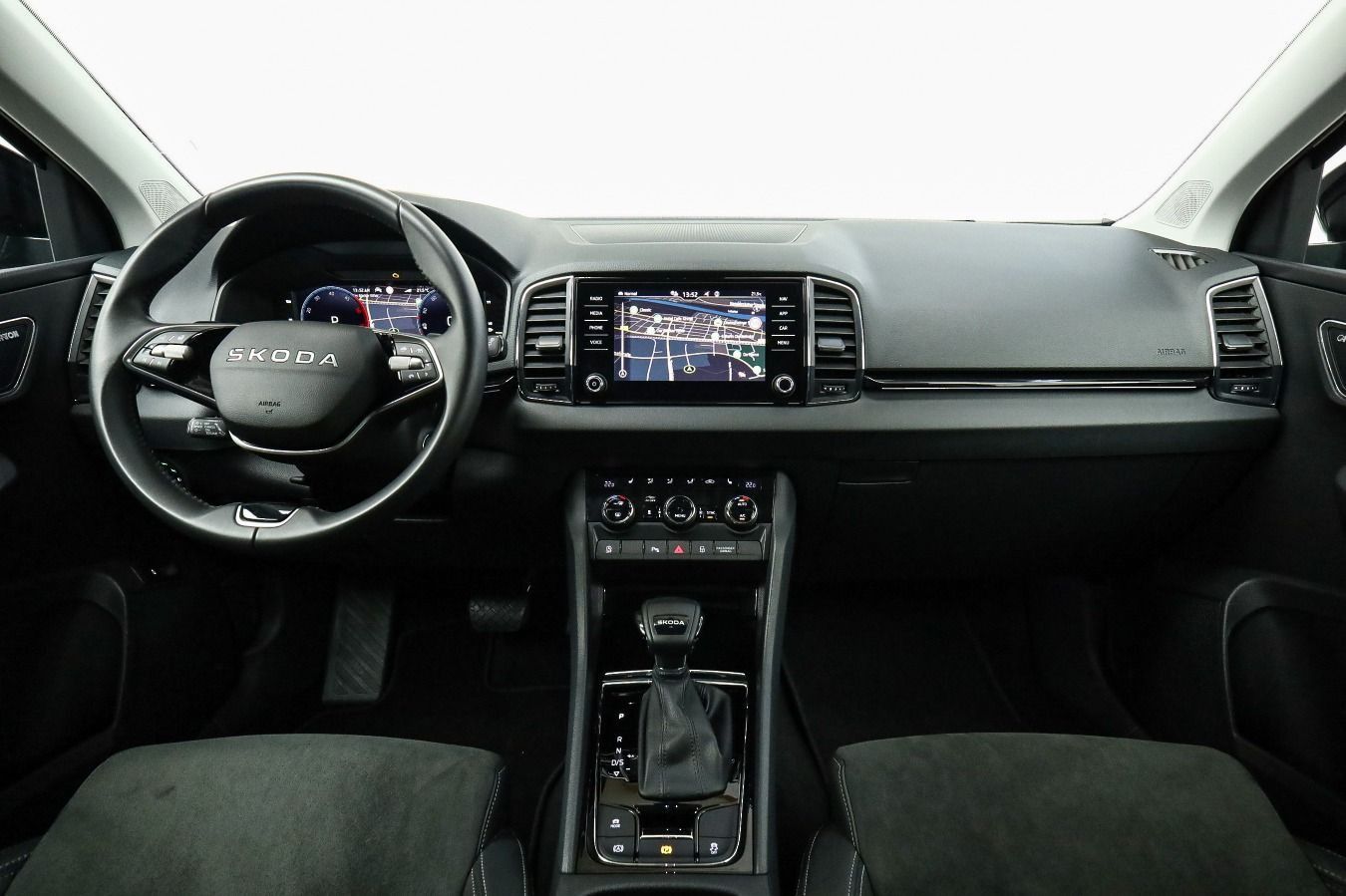 Skoda Karoq - Bild 11