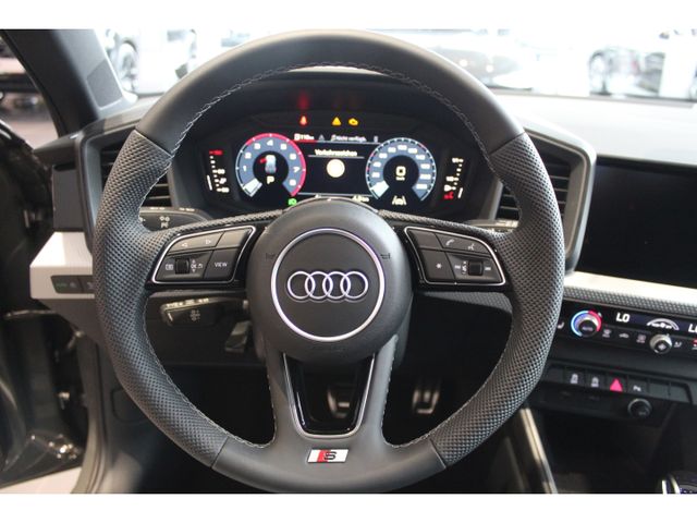 A1 allstreet 30 TFSI S-tr. S-Line*LED*App*Kamera