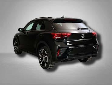 Volkswagen T-Roc R-Line 1.5TSI DSG AHK Black Sytle +2J Garn