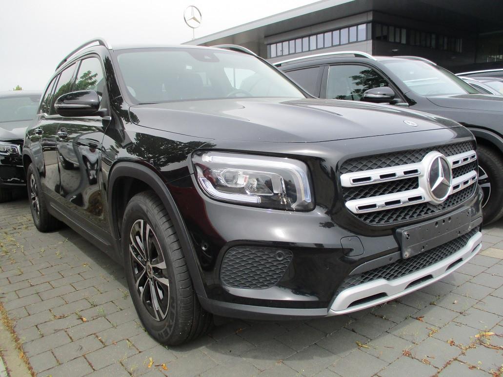 Mercedes-Benz GLB 200 d+Leder+LED Scheinwerfer+AHK