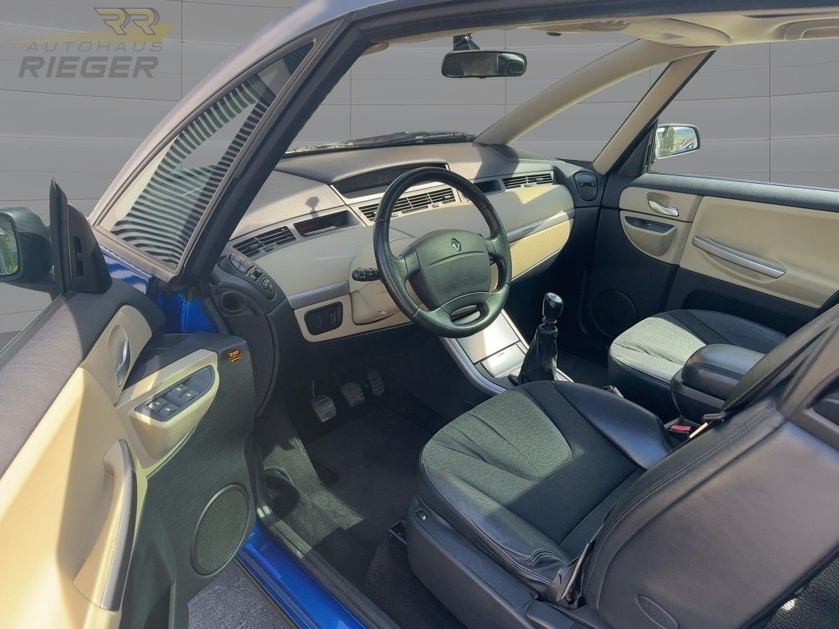 Fahrzeugabbildung Renault Avantime Dynamique 2,0 Turbo