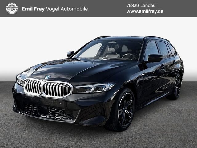 BMW 330e Touring xDrive Aut.