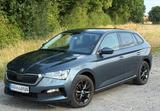 Skoda Scala 1.5 TSI DSG Ambition, DAB, Klima, CarPlay  - gebrauchte Skoda Scala aus dem Jahr 2019