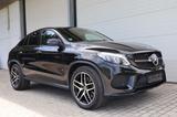 Mercedes-Benz GLE 500 Coupe V8 4Matic AMG PANO/WANKSTAB./VOLL - Mercedes GLE 500 mit Schiebedach