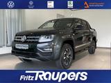 Volkswagen Amarok 4x4 3.0 TDI Dark Label +AHK+KAMERA - gebrauchte VW Amarok aus dem Jahr 2020