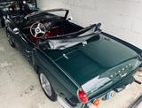 Triumph Spitfire MkIII - Triumph Spitfire Gebrauchtwagen