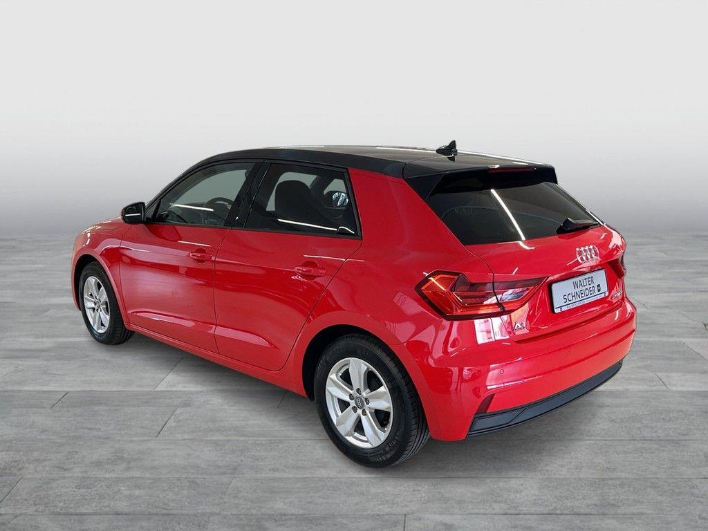 Audi A1 Sportback LED SHZ PDC Smartphone Interface 15, миниатюра 4