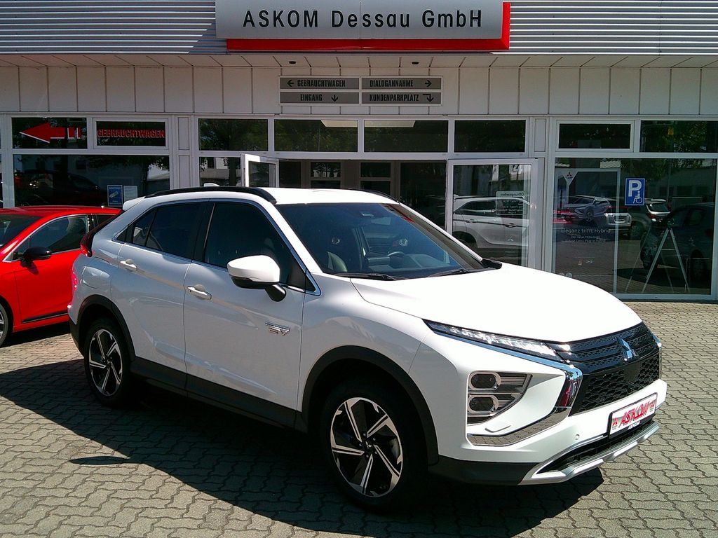 Image of Mitsubishi Eclipse Cross