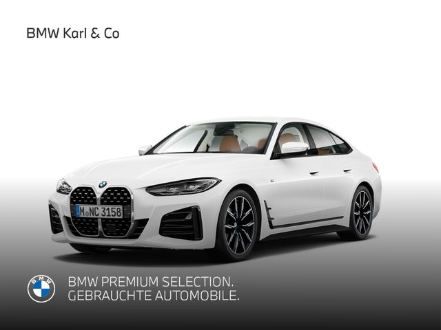 BMW 430 Gran Coupe xDrive M Sport LC Prof ACC H&K