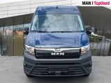 MAN TGE 3.180 4X2 SB Klima - blaue MAN TGE