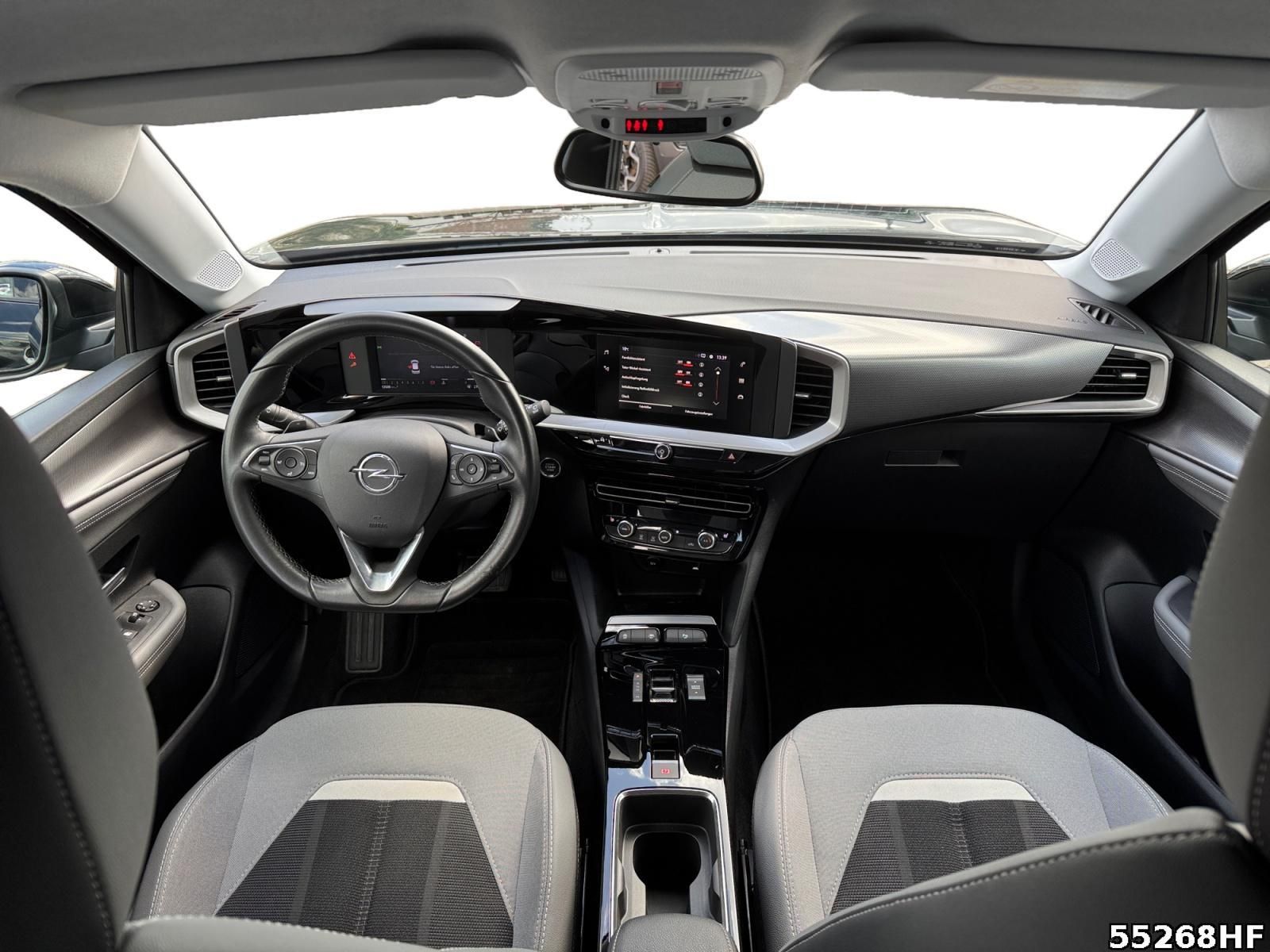 Fahrzeugabbildung Opel Mokka 1.2 Turbo, Elegance