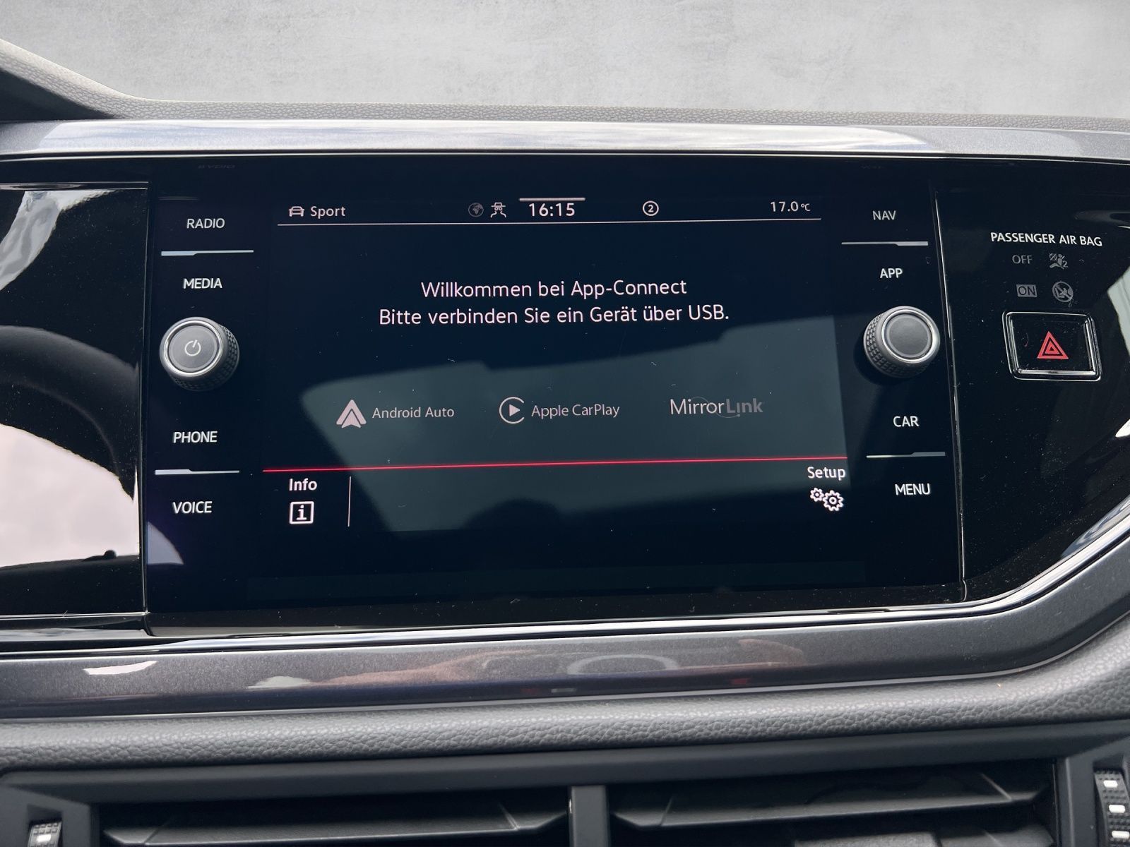 Polo GTI 2.0 TSI DSG Navi*Kamera*Pano*ACC*