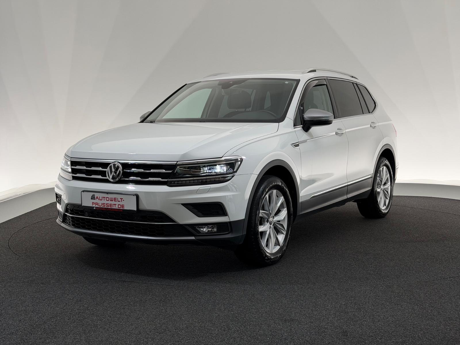 Volkswagen Tiguan Allspace Tiguan Allspa. 1.5 TSI*HIGHLINE*LED-AHK-ACC-STHZ, миниатюра 3