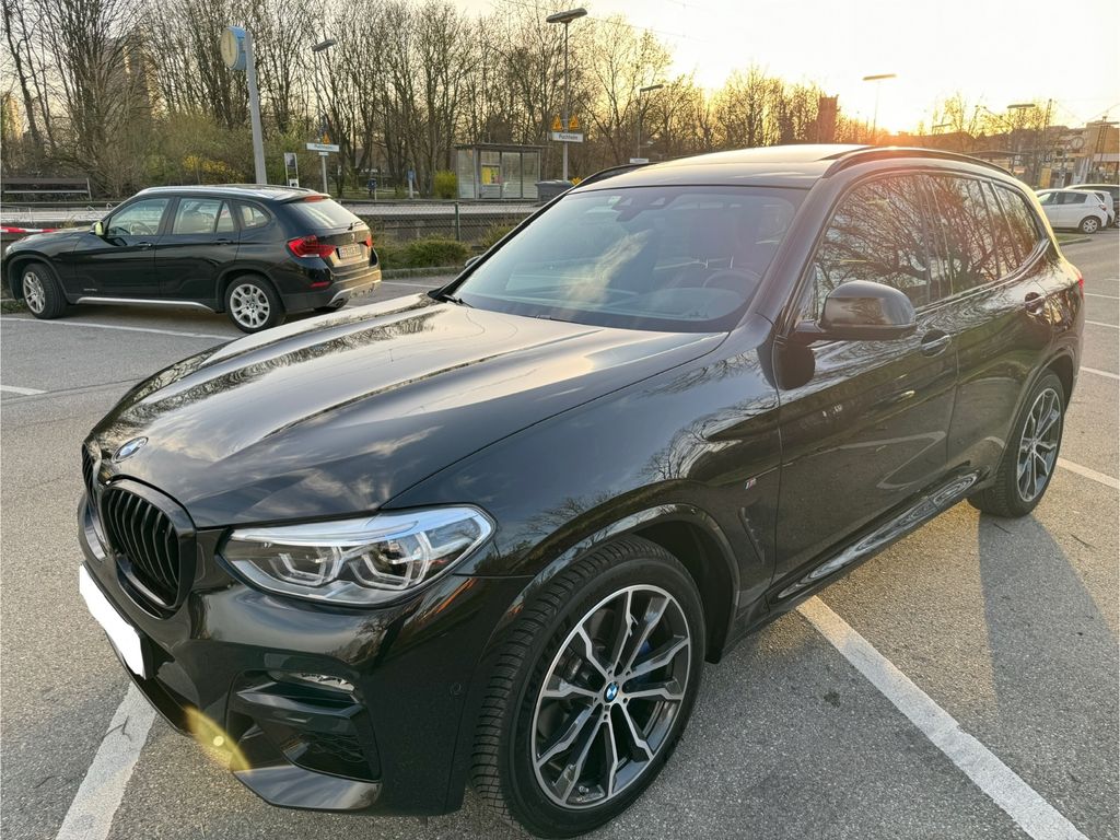 BMW X3 M40