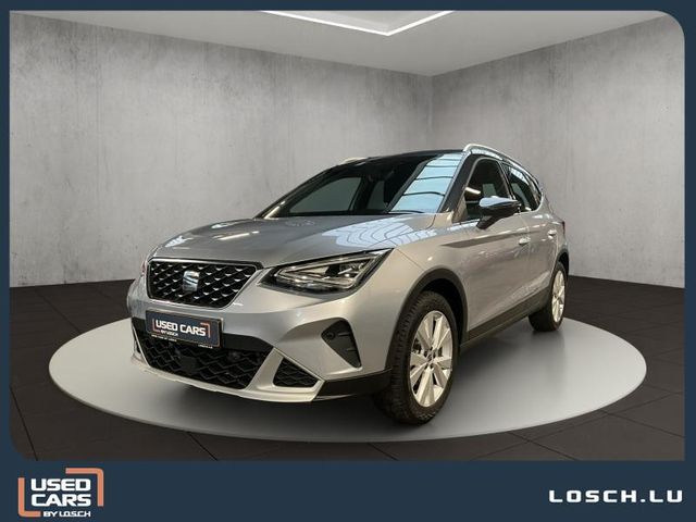 Seat Arona Xperience+LED+Navi+Digi