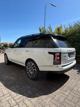Land Rover Range Rover 4.4 SDV8 Autobiography Autobiography - Land Rover Range Rover: Weiß
