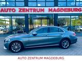 Mercedes-Benz C 200 Lim.AVANTGARDE*NAV*AUTOMATIK*LED*ALU - Mercedes-Benz C-Class: Auto
